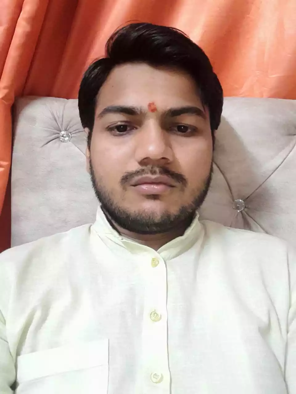 Krishna Nandan Mishra              